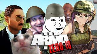 0 IQ ARMA