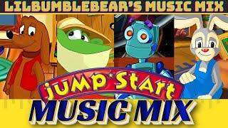 Jumpstart Games Study/Relax Music Mix