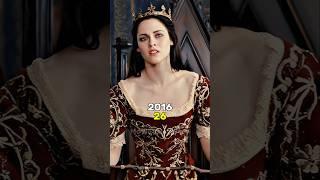 The Huntsman: Winter's War (2016) Cast Then and Now #shorts #thehuntsman #winterwar #ytshorts