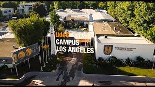 Universidad de Concepción Campus Los Ángeles 2021