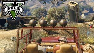 The funny side effects of modding - part 2 (GTA V)