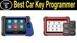 TOP 5 BEST Car Key Programmer Review 2024