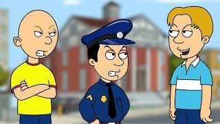 Caillou Solves A Crime/Ungrounded