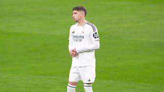 Fede Valverde 2025  Most Complete Player