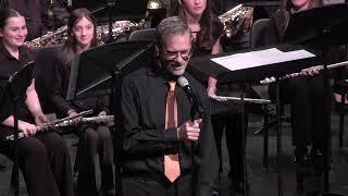 Marine City Middle School "Spring Band Concert", Thurs, May 29, 2025