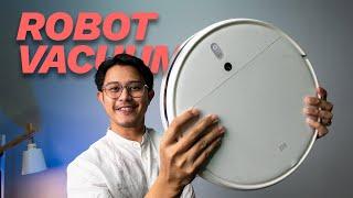 Mi Robot Vacuum Mop (2 Month Real Review) - Less Manual Cleaning!