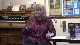 May 15, 2024, Webster Museum History in a Cup - Gary & Marlene Lazzaro