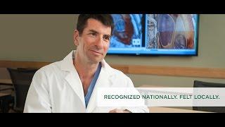 Recognized Nationally, Felt Locally: Harold Dauerman, MD