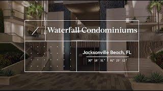 Waterfall Condominiums, 1401 1st St S, 501, Jacksonville Beach, FL 32250