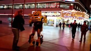 Travers vs Bumblebee