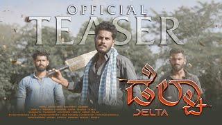 DELTA Kannada Web series Official Teaser | Parva Films