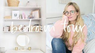 Bedroom Tour 2018 | Home Tour Series Hermione Chantal