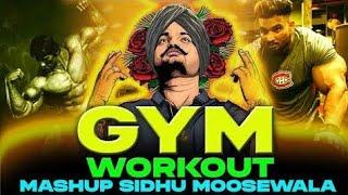 Workout Motivation Sidhu Moose Wala Gym #gymsongs #gym #viral