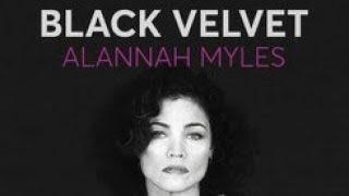 Alannah Myles - Black Velvet