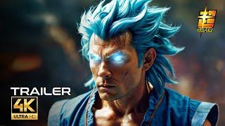 DRAGON BALL Z - Teaser Trailer (2026) Sam Worthing, Jackie Chan | Live Action Concept