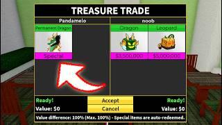 Worst TRADING Mistake i Did in Blox Fruits