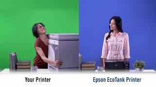 【蝸居恩物．Epson 打印機 | EcoTank L3256】