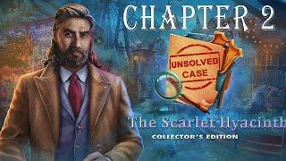 Unsolved Case 3: In Pursuit of Truth - Chapter 2 - Walkthrough