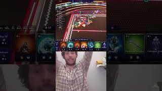 Get Rekt Corner Positioning Clump!!  #illuvium #ilv #gameplay