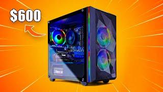 This $600 Gaming PC  _ Will Surprise YOU | SkyTech Chronos Mini Gaming