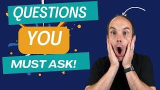 8 Essential Questions You MUST Ask Your Real Estate Agent