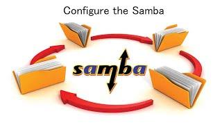 Setting up Simple Samba For File Shares