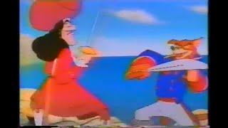 Don Karnage vs Captain Hook