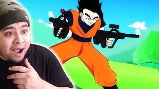 THE GOHAN WE ALL WANTED!!