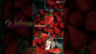 Strawberry #viralvideo #strawberries