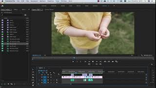 - How to modify transitions with Adobe Premier Pro