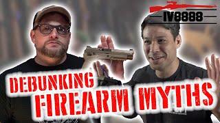 LLP #124: "Debunking Firearm Myths"