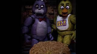Animatronics do get quirky (FNAF animatinon)