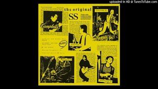 SS 'The Original' 12" Vinyl (Live 1979) (FULL ALBUM/COMPLETE) Japanese Punk Rock / Hardcore Punk