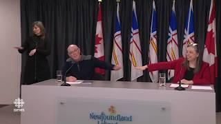 COVID-19: Update for March 17 from N.L. government