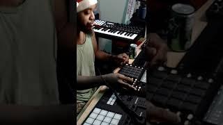 Merry CHRISTmas Saint Nick RmX #beats #christmas