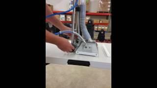 Rotovac Bonzer High Speed Carpet Cleaning!