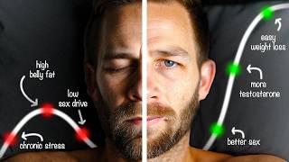 The Sleep Fix That Melts Belly Fat in Men Over 35