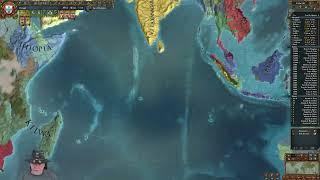 A NOOB Let's Play EU4 Portugal Ep25 Working the Philippines