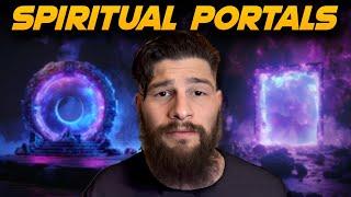 Ex-Addict Explains How Psychedelics Open Up Spiritual Portals