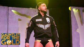 "All Ego" Ethan Page Returns to AIW - Absolute Intense Wrestling