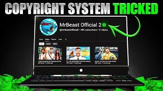 I TRICKED YouTube COPYRIGHT SYSTEM || Unlimited COPY/PASTE  (Watch Before It's Deleted)