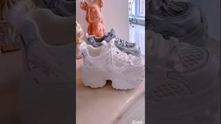 China wholesale shoes  white ‍️#cheapestgarments #shoes