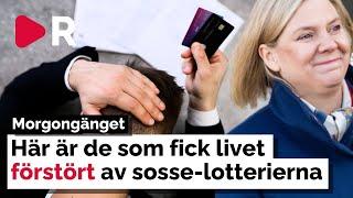 Morgongänget: Här är de som fick livet förstört av sosse-lotterierna