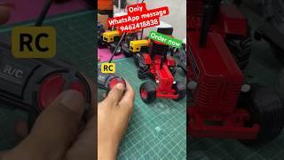 Mahindra remote control tractor model modification for sale