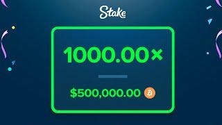 MY BIGGEST WINS EVER ON STAKE ($500,000+)