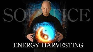 Solstice Energy Harvesting with Qigong Grandmaster Chunyi Lin