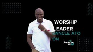 UNCLE ATO IN GERMANY ON LAPOTEETV   .  WHY  I  GAVE MY LATE WIFE  OUR WEDDING RING BACK.