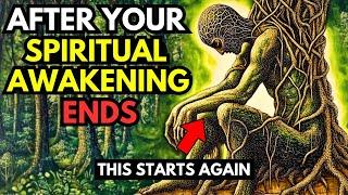 Strange Things That Happen When Your Spiritual Awakening Ends...