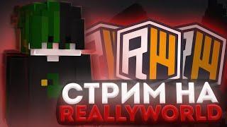 ОТКРЫЛ СВОЮ КОПИЮ REALLYWORLD | SLIMEWORLD | ВЫДАЮ ДОНАТЫ