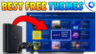 The Best FREE PS4 Themes in 2025 - Top Dynamic Themes